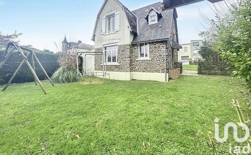 Maison - 69 m² - 3 pièces