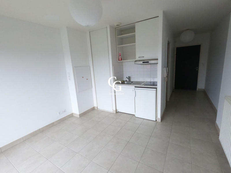 Appartement - 23 m² - 1 pièce