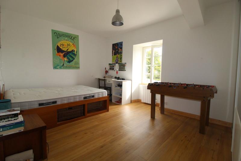 Maison ancienne - 140 m² - 5 pièces