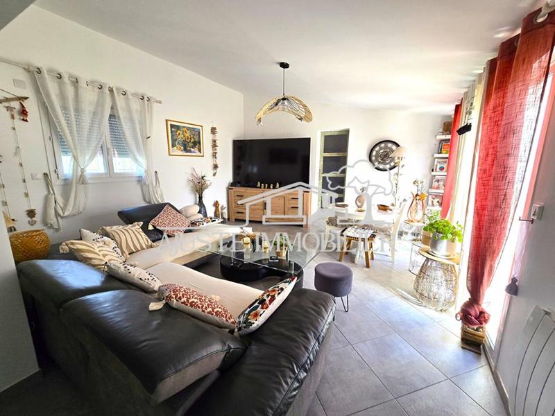 Maison - 101 m² - 4 pièces