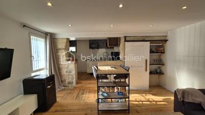 Maison - 70 m² - 4 pièces