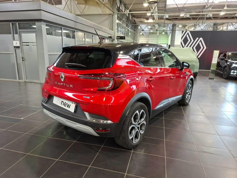 Renault Captur E-Tech Plug-in 160 - 21 Intens