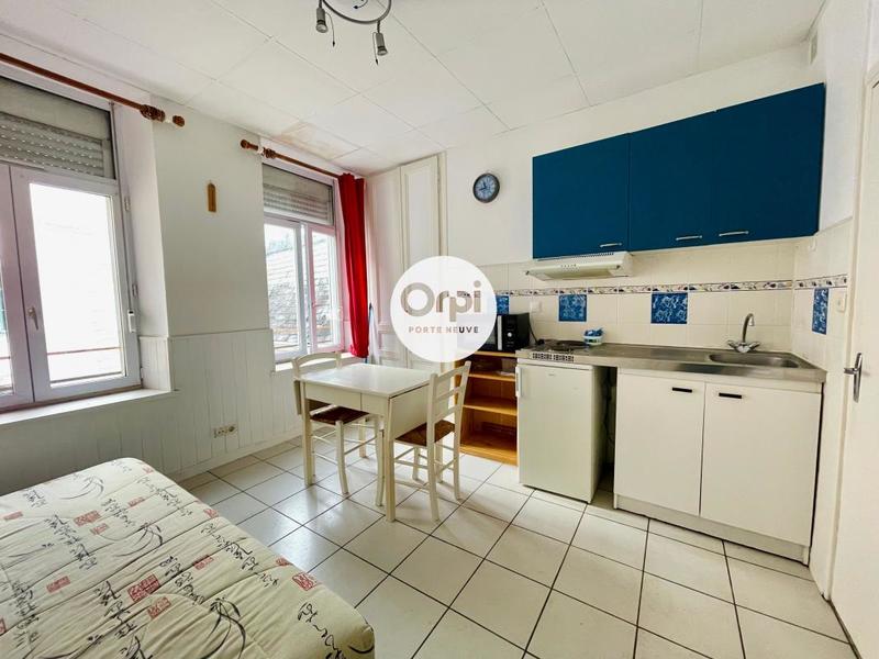 Appartement - 14 m² - 1 pièce