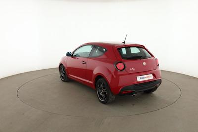 Alfa Romeo MiTo 1.6 Jtdm Exclusive 120 ch