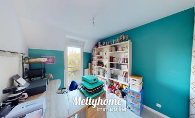 Appartement - 76 m² - 4 pièces