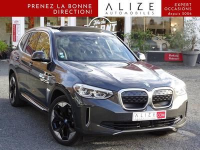Bmw X3 i - Bva G01 G08 F97 Impressive Phase 1
