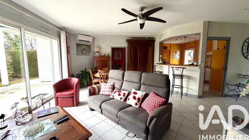 Maison - 114 m² - 4 pièces