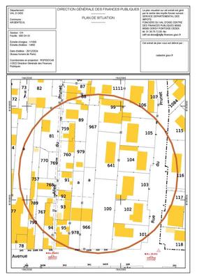 Propriété - 418 m² - 1 pièce