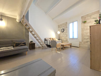 Maison de village - 62 m² - 2 pièces