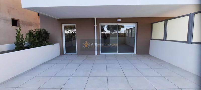 Appartement - 46 m² - 2 pièces