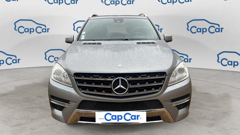 Mercedes Classe m III 250 Cdi 204 4Matic 7g-Tronic Fascination