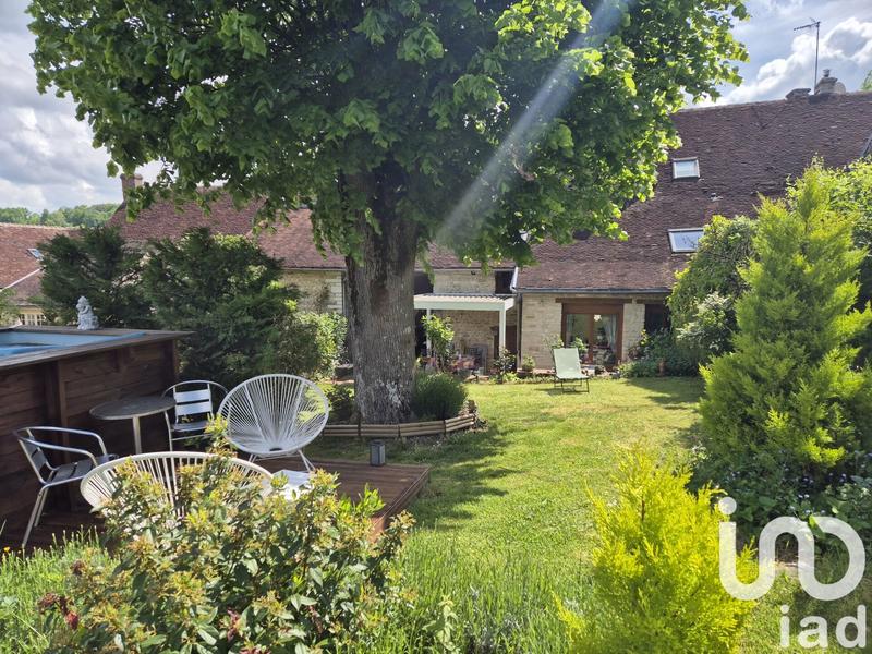 Maison - 103 m² - 4 pièces