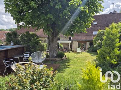 Maison - 103 m² - 4 pièces