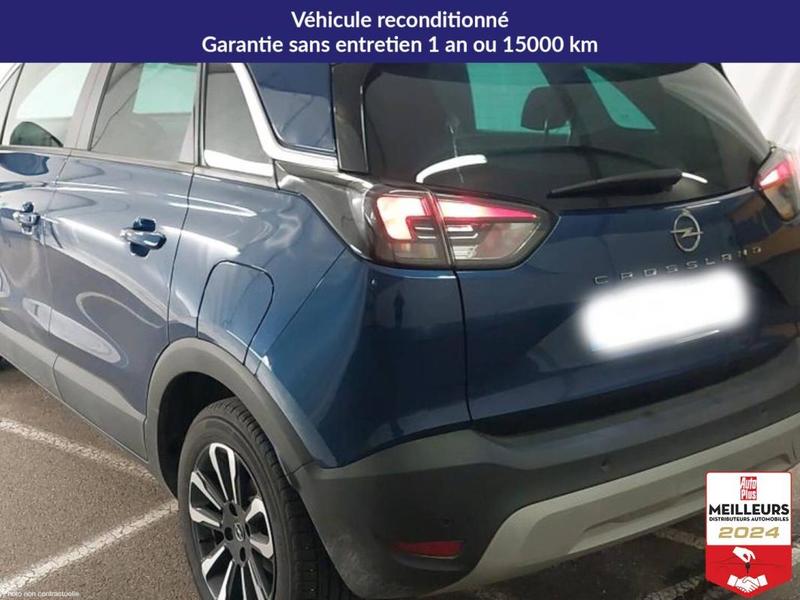 Opel Crossland Turbo 130 Bva6 Elegance +Navigation