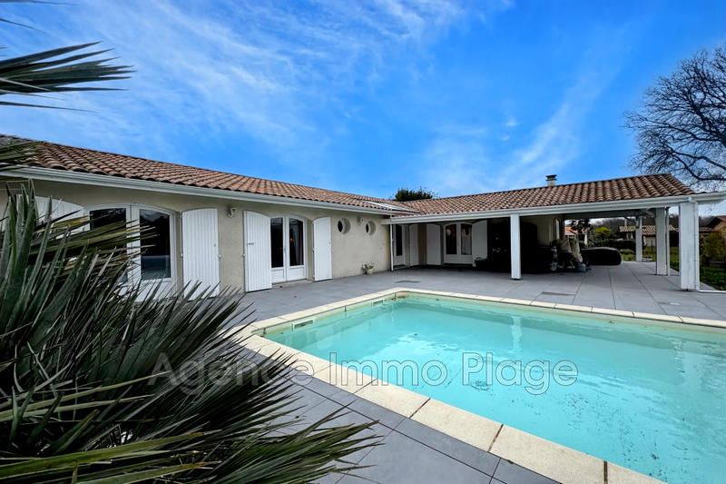 Villa - 140 m² - 5 pièces