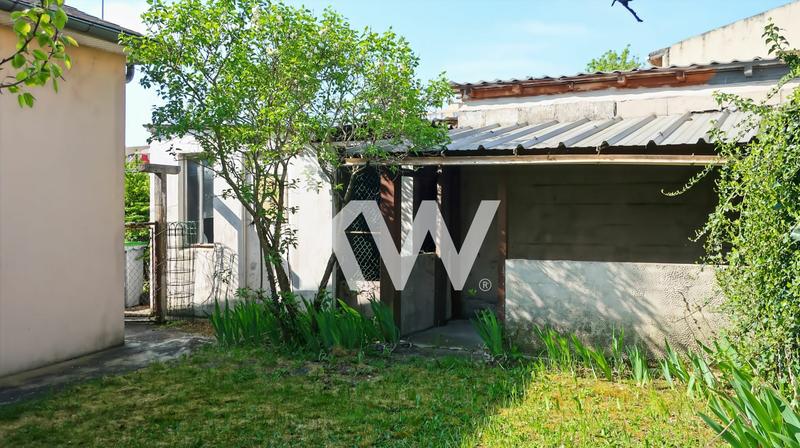 Maison - 127 m² - 5 pièces