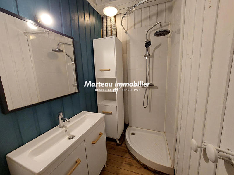 Maison - 104 m² - 5 pièces