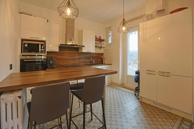 Maison - 160 m² - 7 pièces