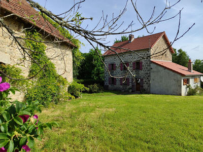 Maison - 97 m² - 4 pièces