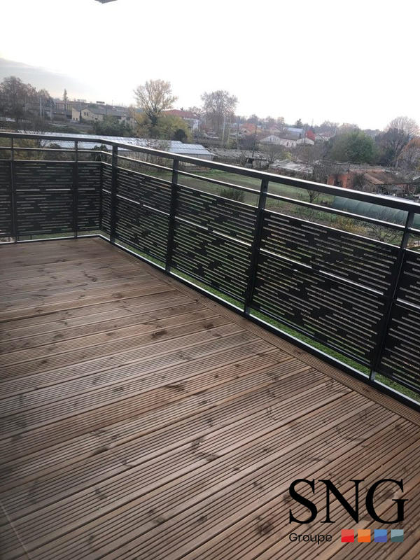 Appartement - 42 m² - 2 pièces