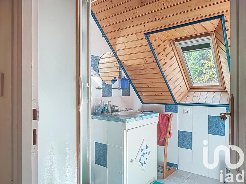 Maison - 137 m² - 6 pièces