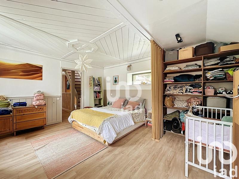 Maison - 153 m² - 6 pièces