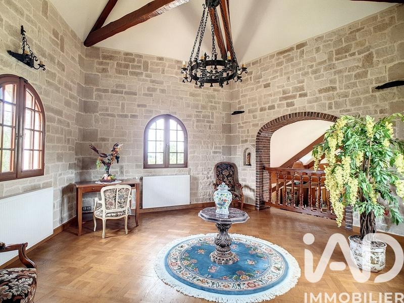 Maison - 294 m² - 10 pièces