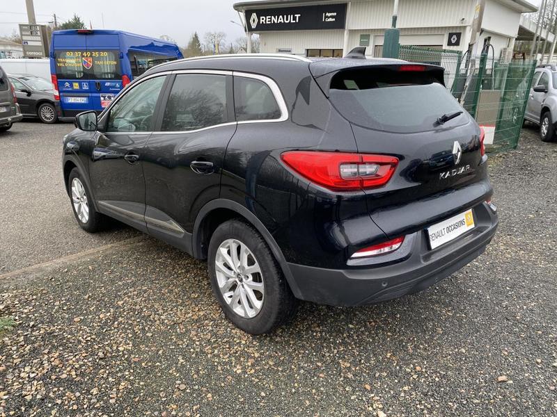 Renault Kadjar Blue Dci 115 Business Edc
