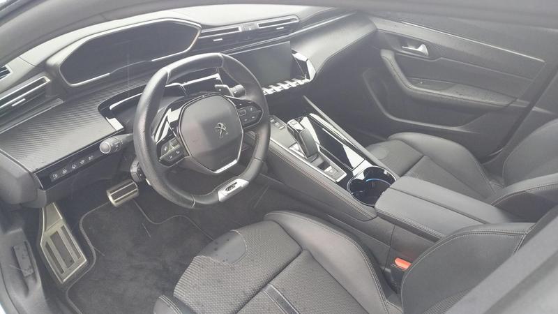 Peugeot 508 1.6 PureTech 225 Hybrid Eat8 Gt