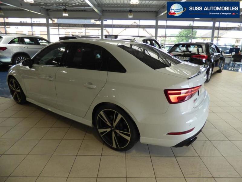 Audi Rs3 Berline 2.5 Tfsi 400 s tronic 7 Quattro