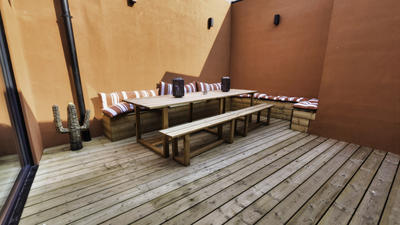 Maison - 120 m² - 6 pièces