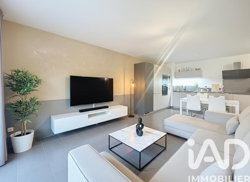 Appartement - 60 m² - 3 pièces