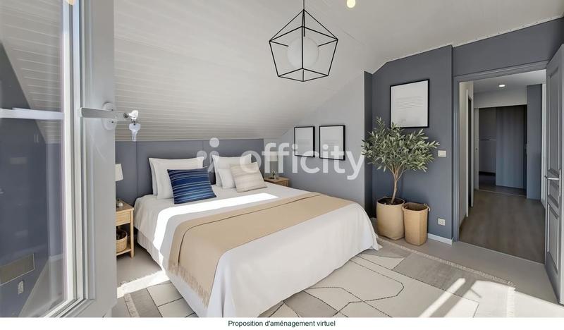 Maison - 145 m² - 4 pièces