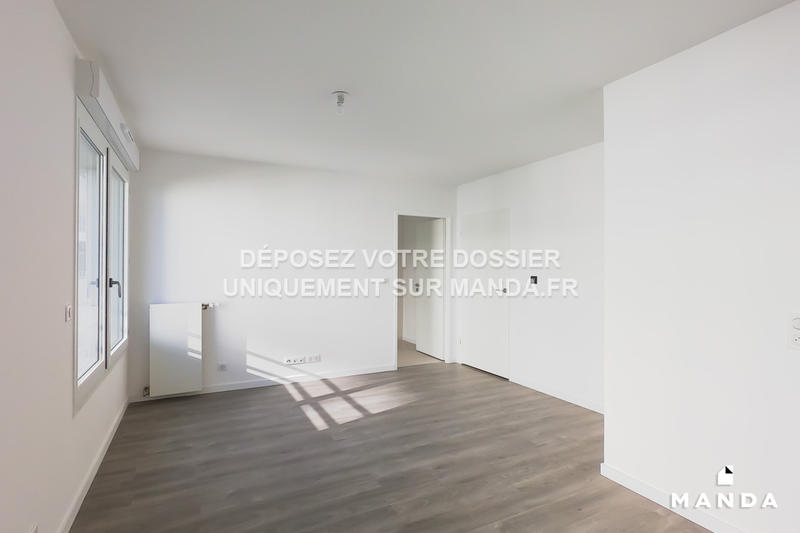 Appartement - 42 m² - 2 pièces