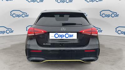 Mercedes Classe a 200 163 7g-Dct Amg Line