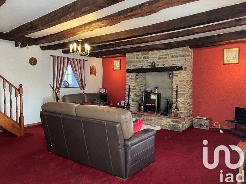 Maison - 217 m² - 7 pièces