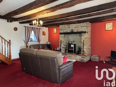 Maison - 217 m² - 7 pièces