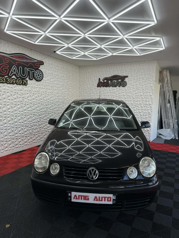 Volkswagen Polo 1.4 TDi 75 Cv