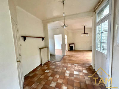 Maison ancienne - 172 m² - 6 pièces