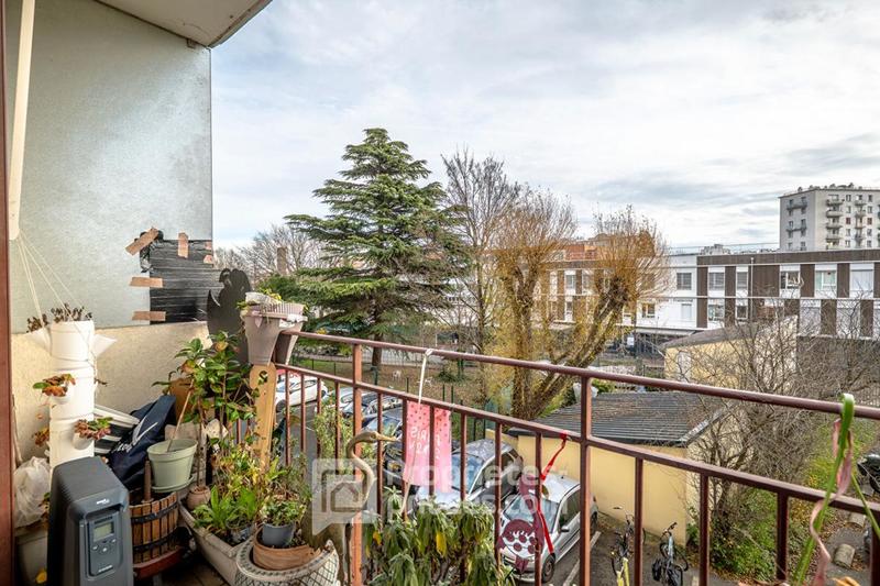 Appartement - 62 m² - 4 pièces