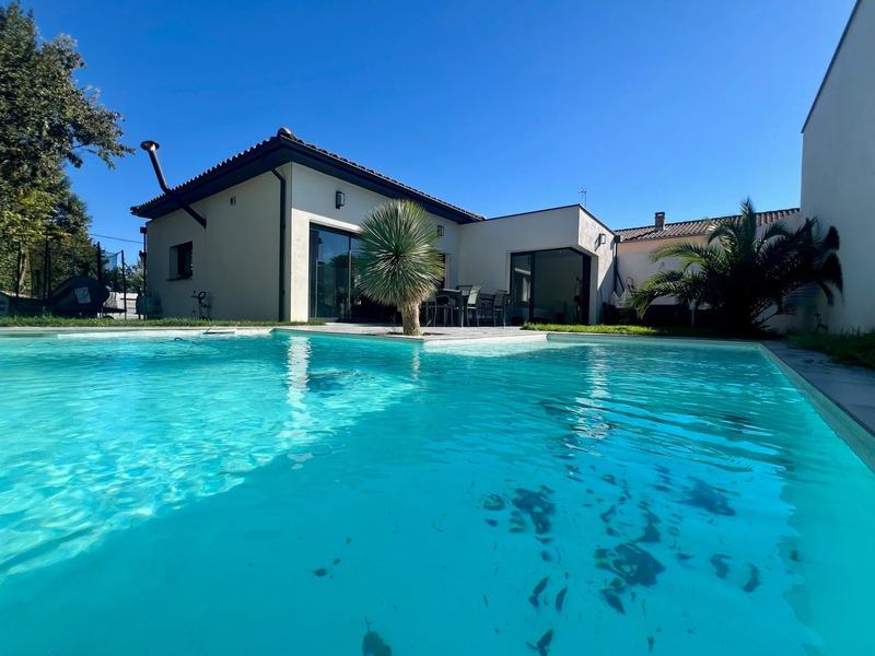 Maison - 113 m² - 5 pièces