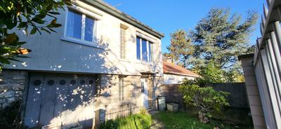 Maison - 61 m² - 3 pièces