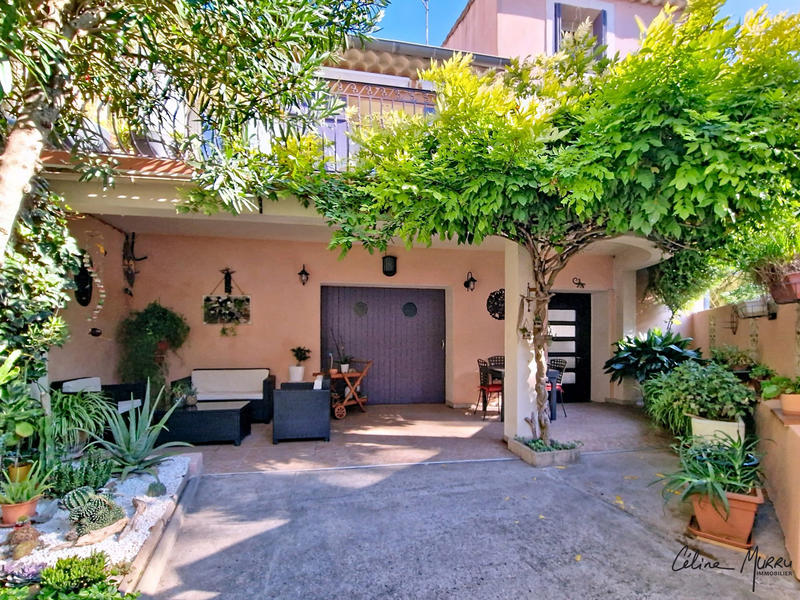 Maison - 160 m² - 6 pièces