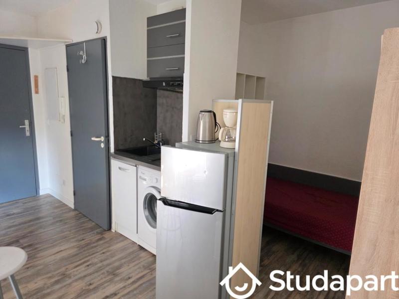 Appartement - 20 m² - 1 pièce