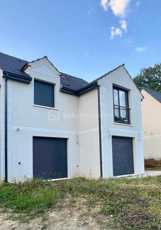 Maison - 144 m² - 7 pièces