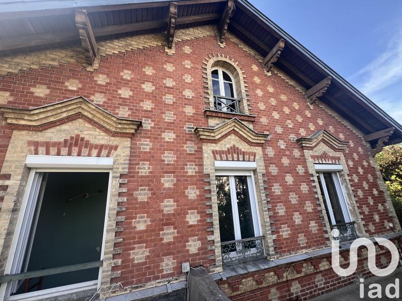 Maison - 168 m² - 5 pièces