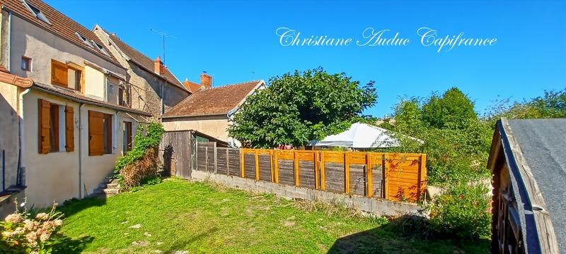 Maison - 123 m² - 6 pièces