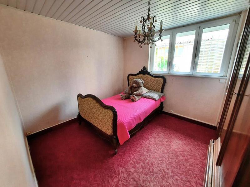 Maison - 93 m² - 5 pièces