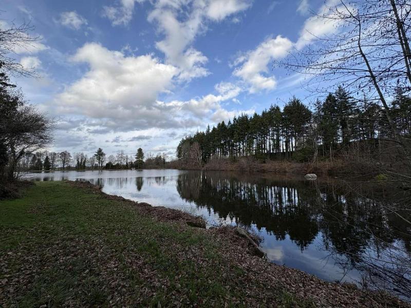 Étang - 43 125 m²