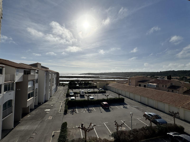 Appartement - 36 m² - 2 pièces